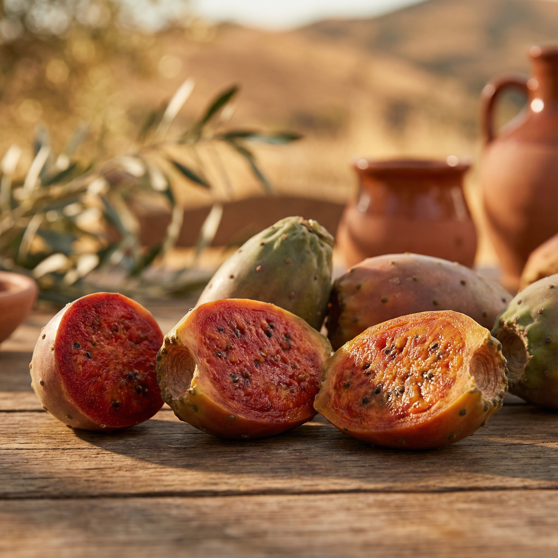 En quoi l’huile de pépins de figue de barbarie est-elle l’un des ingrédients les plus précieux ? - LUMIXIR